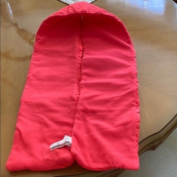 Old Navy Puffer Fleece Reversible Scarf - Picture 2 of 5